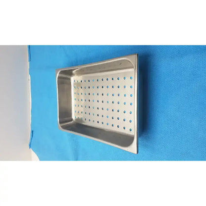 Generic Perforated Stainless Steel Steam Table Pan for Buffet Catering Kitchen Steam Table Pan, second-hand product photo 3