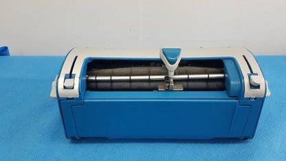 Perkins APH Brailler Blue Gray Portable Braille Braille Writer, as-is (for parts) product photo 5