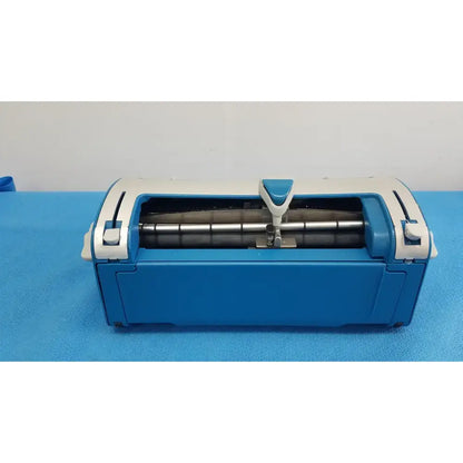 Perkins APH Brailler Blue Gray Portable Braille Braille Writer, as-is (for parts) product photo 5