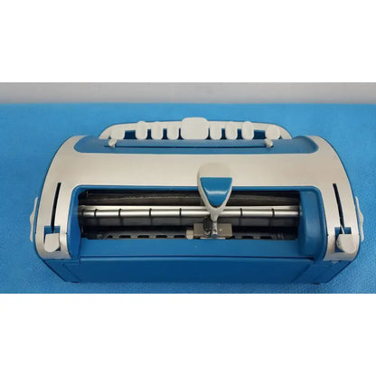 Perkins APH Brailler Blue Gray Portable Braille Braille Writer, as-is (for parts) product photo 6