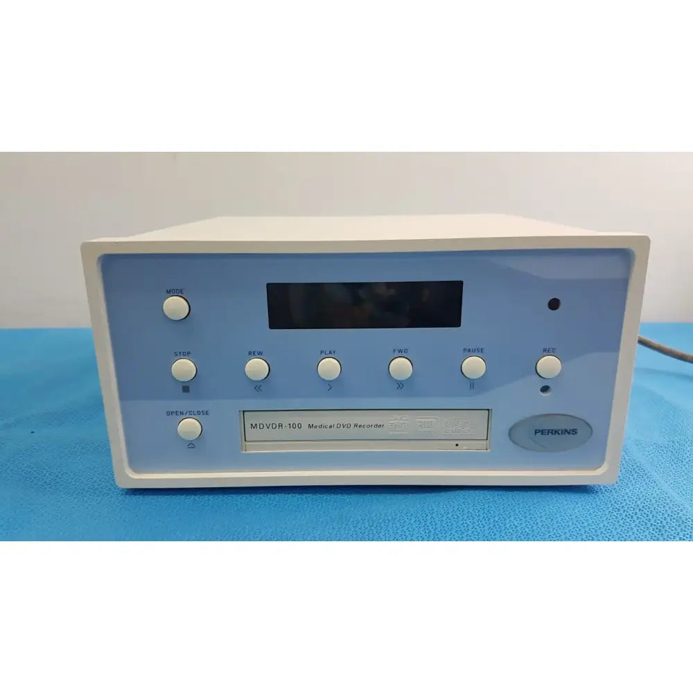 Reuse Medical PERKINS MDVDR-100 DVD Recorder — High-Performance Digital Video Recorder Other Healthcare, Lab & Dental, second-hand product photo 1