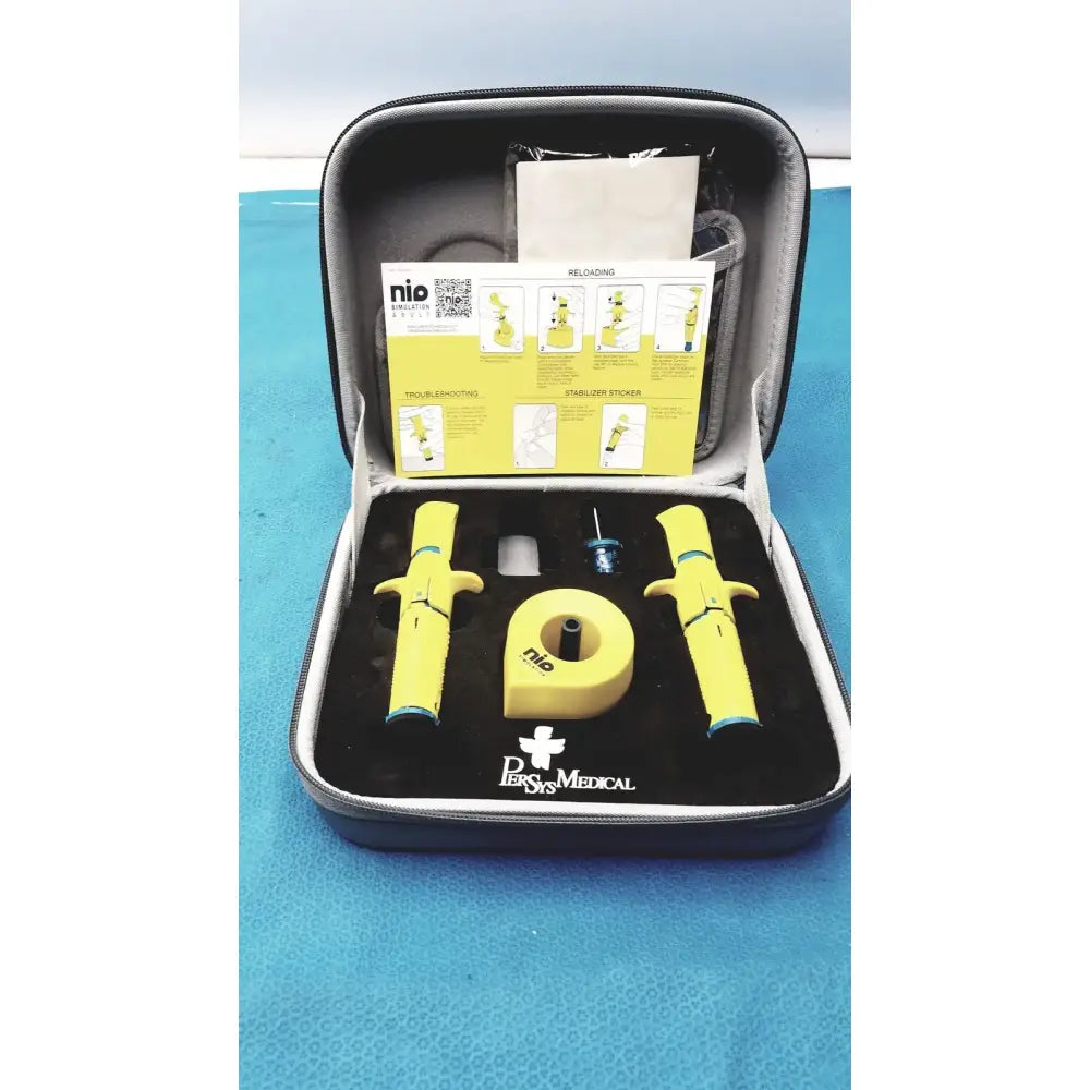 Reuse Medical Persys Medical Nio Adult Simulation Kit Other Medical & Lab Equipment, second-hand product photo 1
