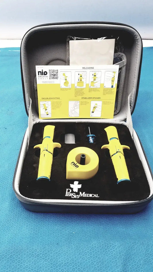 Reuse Medical Persys Medical Nio Adult Simulation Kit Other Medical & Lab Equipment, second-hand product photo 1