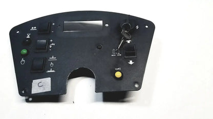PG Drives LCD D50981.1, F11060038 Interface Control Panel LCD Interface Control Panel, second-hand product photo 1