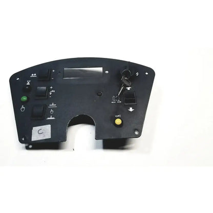 PG Drives LCD D50981.1, F11060038 Interface Control Panel LCD Interface Control Panel, second-hand product photo 1