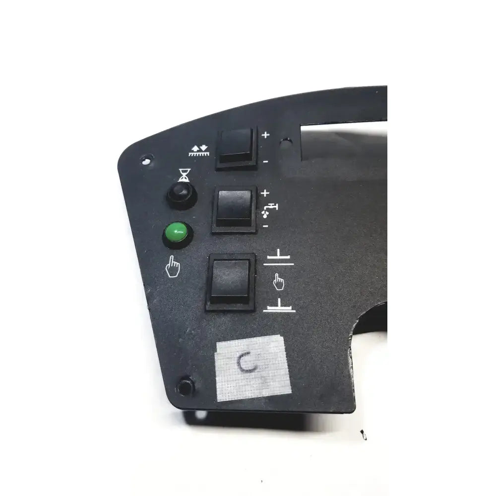 PG Drives LCD D50981.1, F11060038 Interface Control Panel LCD Interface Control Panel, second-hand product photo 2