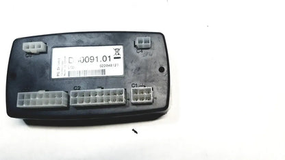 PG Drives Technologies LCD D50091.01, G22040127 Interface Control Panel Part LCD Interface Control Panel, second-hand product photo 6