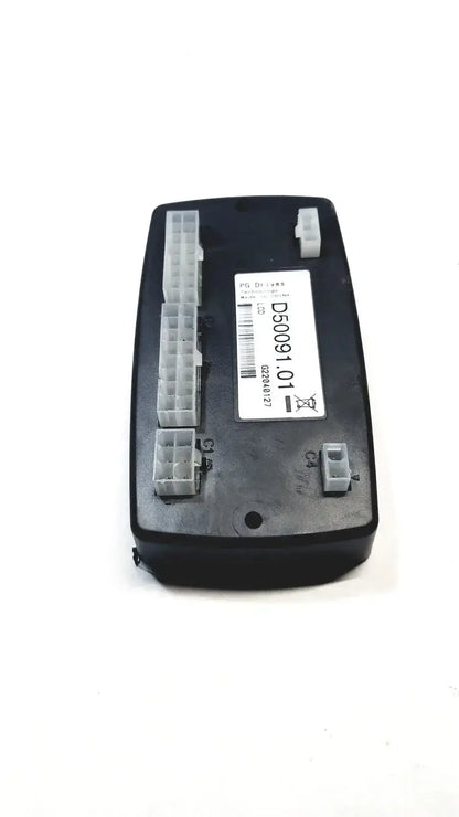 PG Drives Technologies LCD D50091.01, G22040127 Interface Control Panel Part LCD Interface Control Panel, second-hand product photo 8