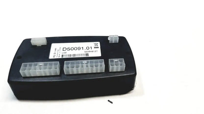 PG Drives Technologies LCD D50091.01, G22040127 Interface Control Panel Part LCD Interface Control Panel, second-hand product photo 7