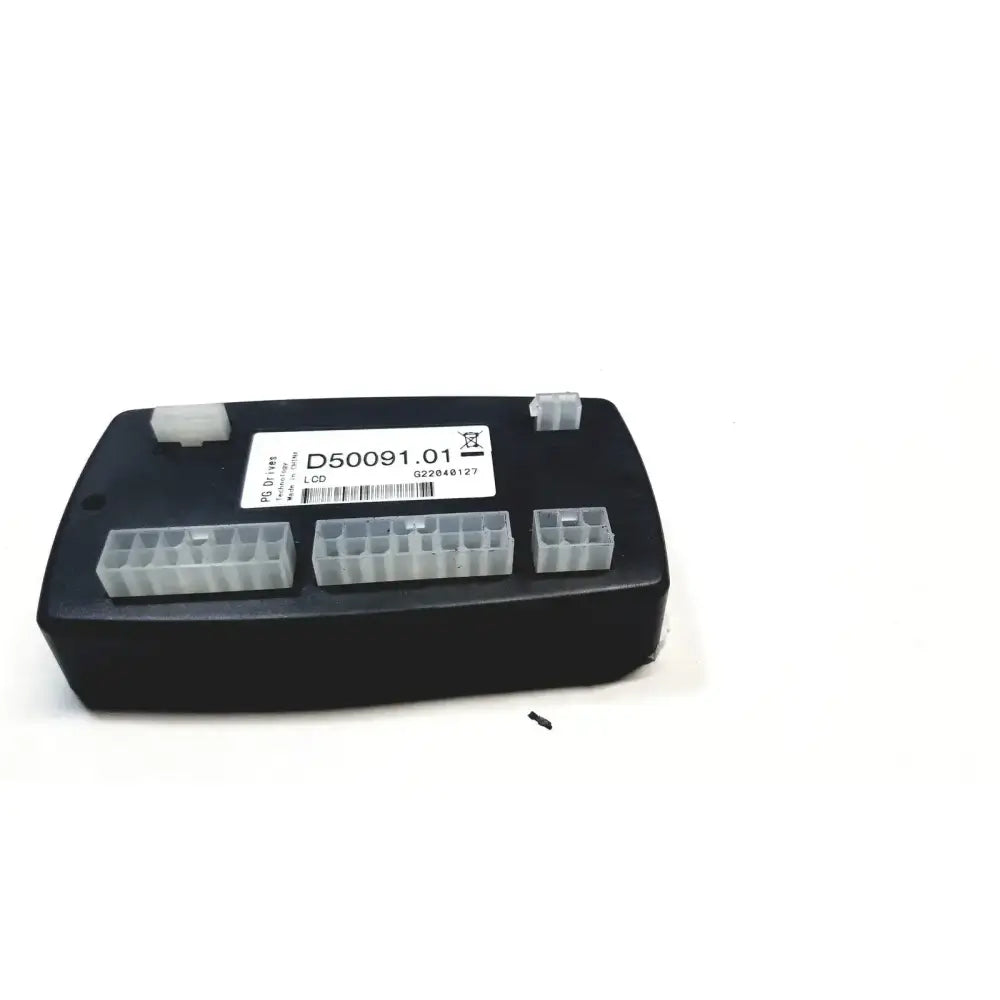 PG Drives Technologies LCD D50091.01, G22040127 Interface Control Panel Part LCD Interface Control Panel, second-hand product photo 7