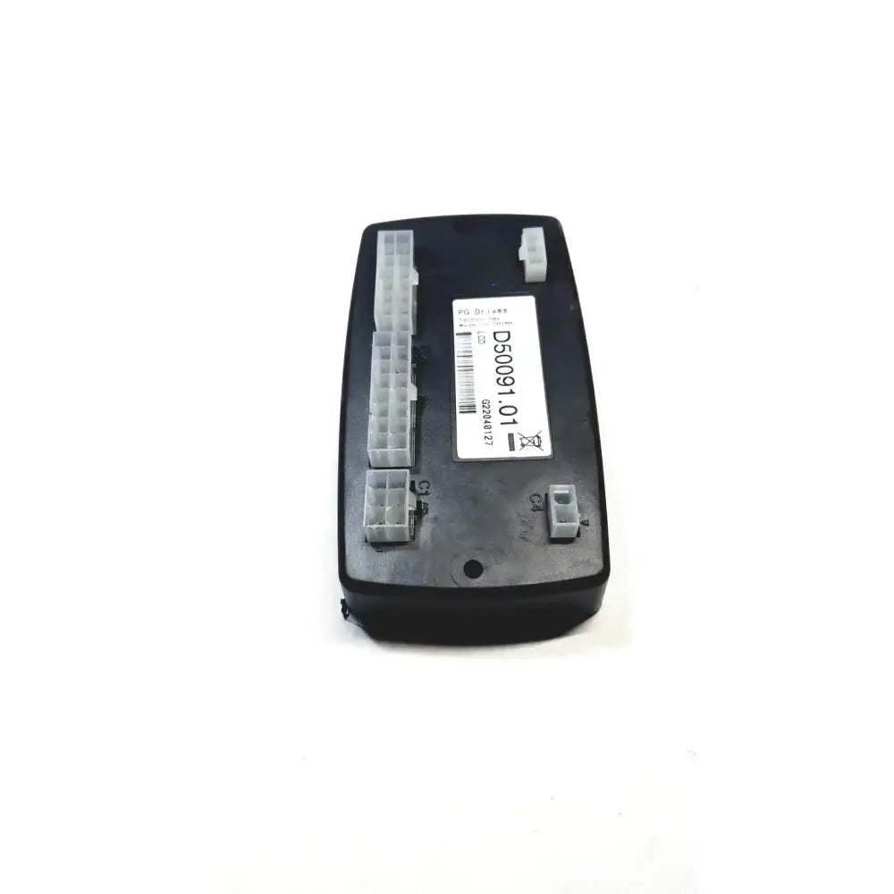 PG Drives Technologies LCD D50091.01, G22040127 Interface Control Panel Part LCD Interface Control Panel, second-hand product photo 8