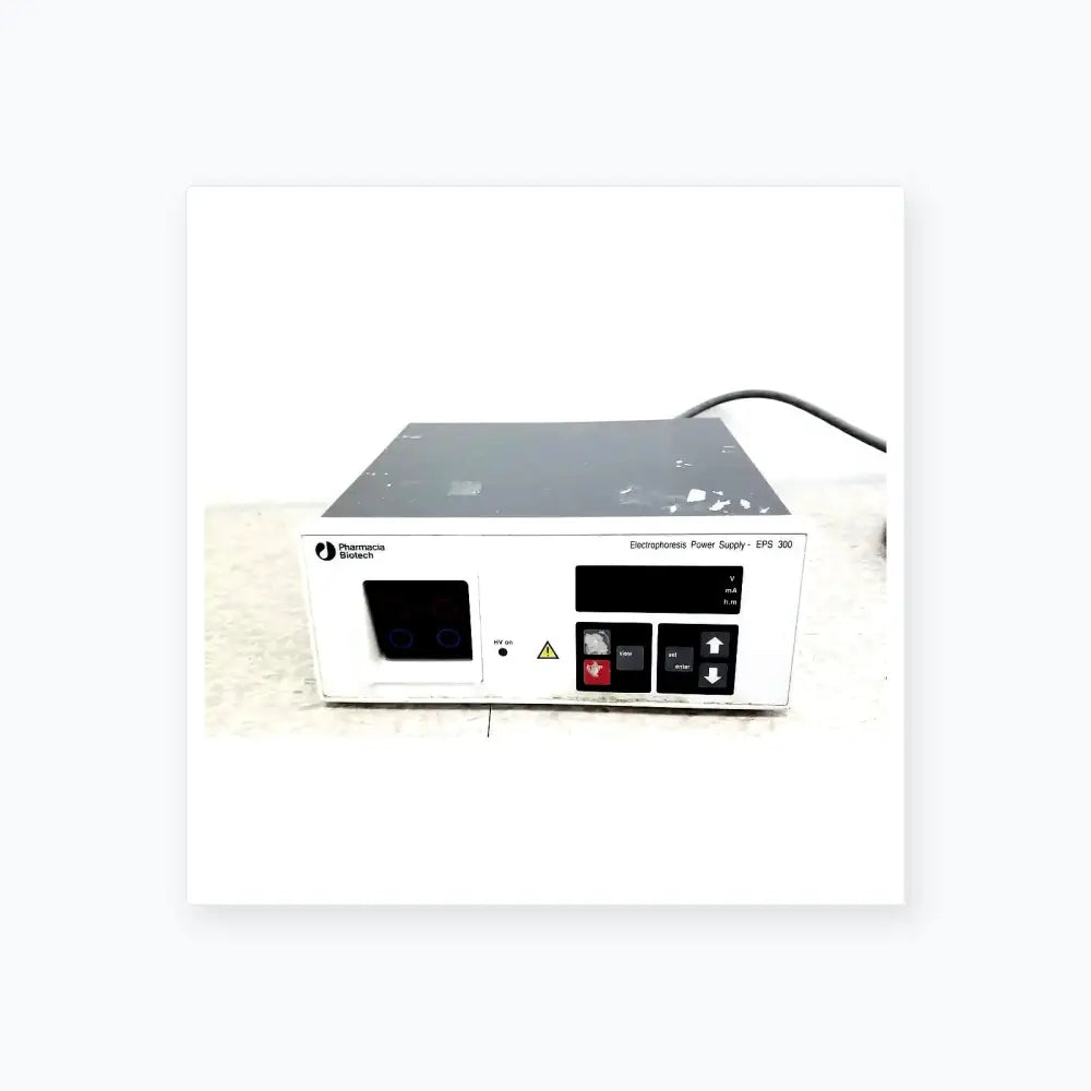 Reuse Medical Pharmacia Biotech Electrophoresiis Power Supply EPS 300 Other Medical, Lab & Dental Supplies, second-hand product photo 1