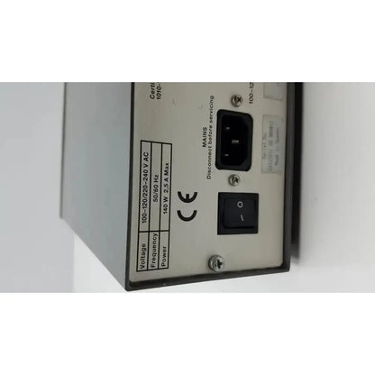 Pharmacia Biotech Electrophoresis Power Supply EPS 600 Electrophoresis Power Supply, second-hand product photo 6