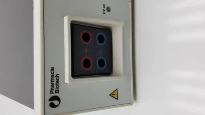Pharmacia Biotech Electrophoresis Power Supply EPS 600 Electrophoresis Power Supply, second-hand product photo 2