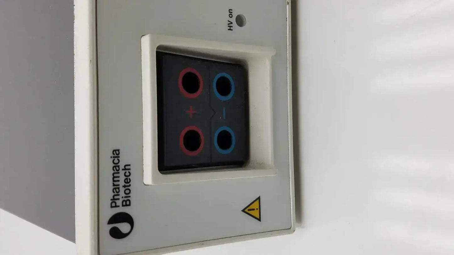 Pharmacia Biotech Electrophoresis Power Supply EPS 600 Electrophoresis Power Supply, second-hand product photo 2