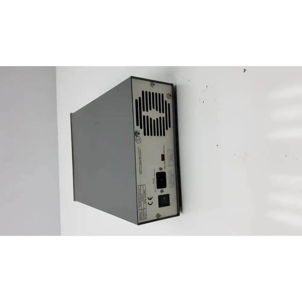 Pharmacia Biotech Electrophoresis Power Supply EPS 600 Electrophoresis Power Supply, second-hand product photo 5