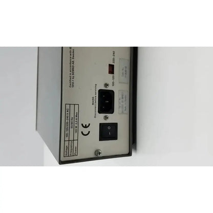 Pharmacia Biotech Electrophoresis Power Supply EPS 600 Electrophoresis Power Supply, second-hand product photo 7
