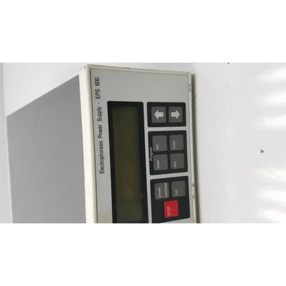 Pharmacia Biotech Electrophoresis Power Supply EPS 600 Electrophoresis Power Supply, second-hand product photo 4