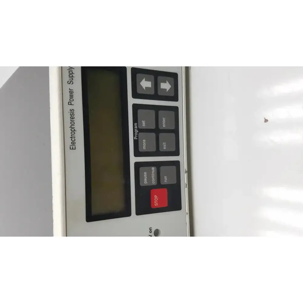 Pharmacia Biotech Electrophoresis Power Supply EPS 600 Electrophoresis Power Supply, second-hand product photo 3