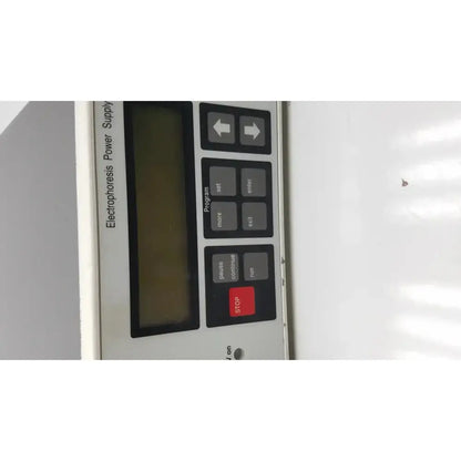 Pharmacia Biotech Electrophoresis Power Supply EPS 600 Electrophoresis Power Supply, second-hand product photo 3