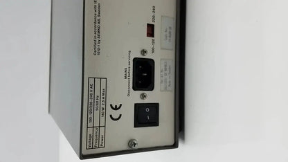 Pharmacia Biotech Electrophoresis Power Supply EPS 600 Electrophoresis Power Supply, second-hand product photo 7