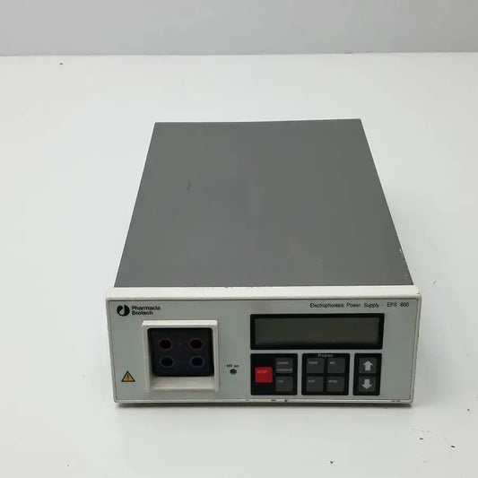 Pharmacia Biotech Electrophoresis Power Supply EPS 600 Electrophoresis Power Supply, second-hand product photo 1