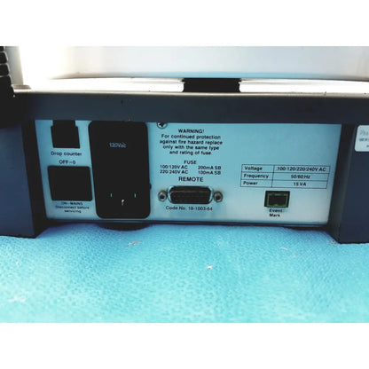 Pharmacia LKB Redi-Frac Fraction Collector Fraction Collector, second-hand product photo 8