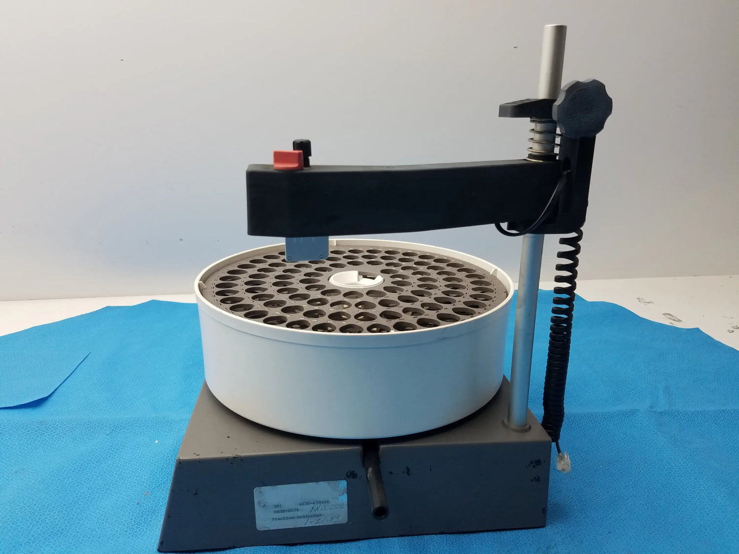 Pharmacia LKB Redi-Frac Fraction Collector Fraction Collector, second-hand product photo 6