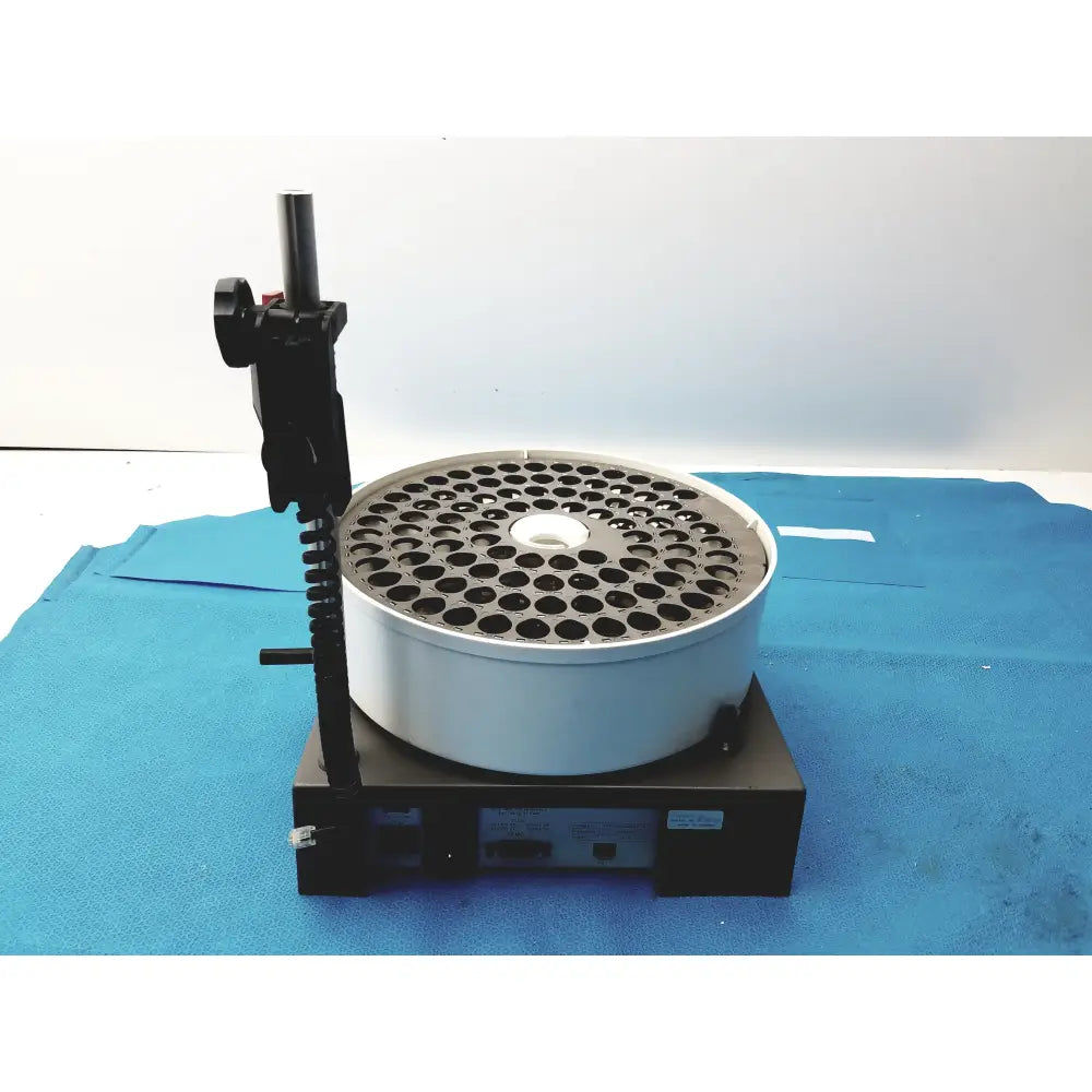 Pharmacia LKB Redi-Frac Fraction Collector Fraction Collector, second-hand product photo 7