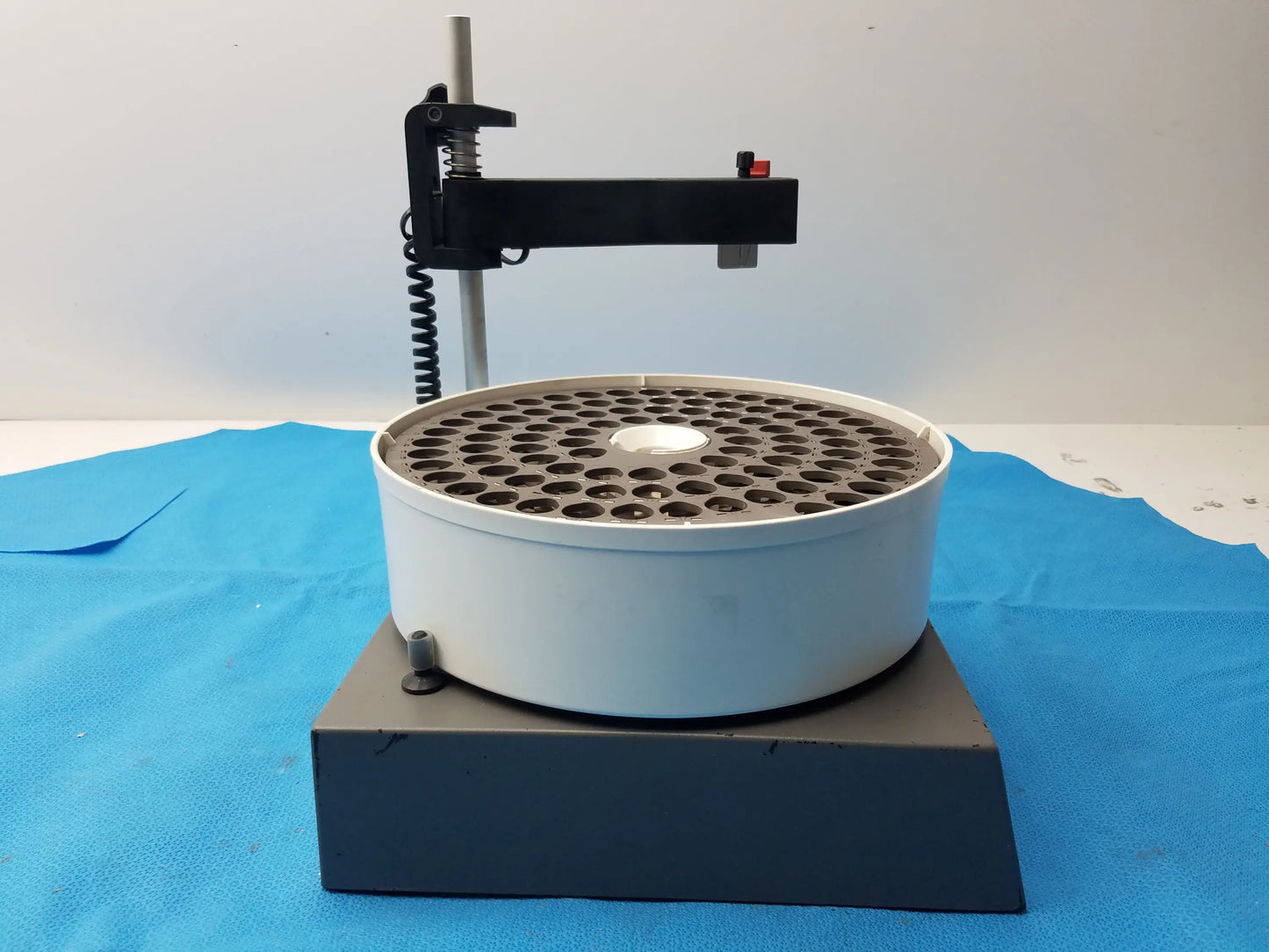 Pharmacia LKB Redi-Frac Fraction Collector Fraction Collector, second-hand product photo 12