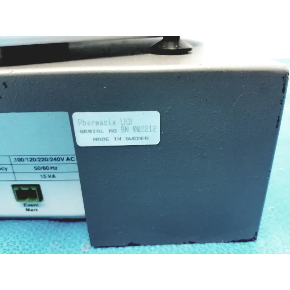 Pharmacia LKB Redi-Frac Fraction Collector Fraction Collector, second-hand product photo 9