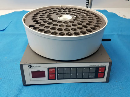 Pharmacia LKB Redi-Frac Fraction Collector Fraction Collector, second-hand product photo 3