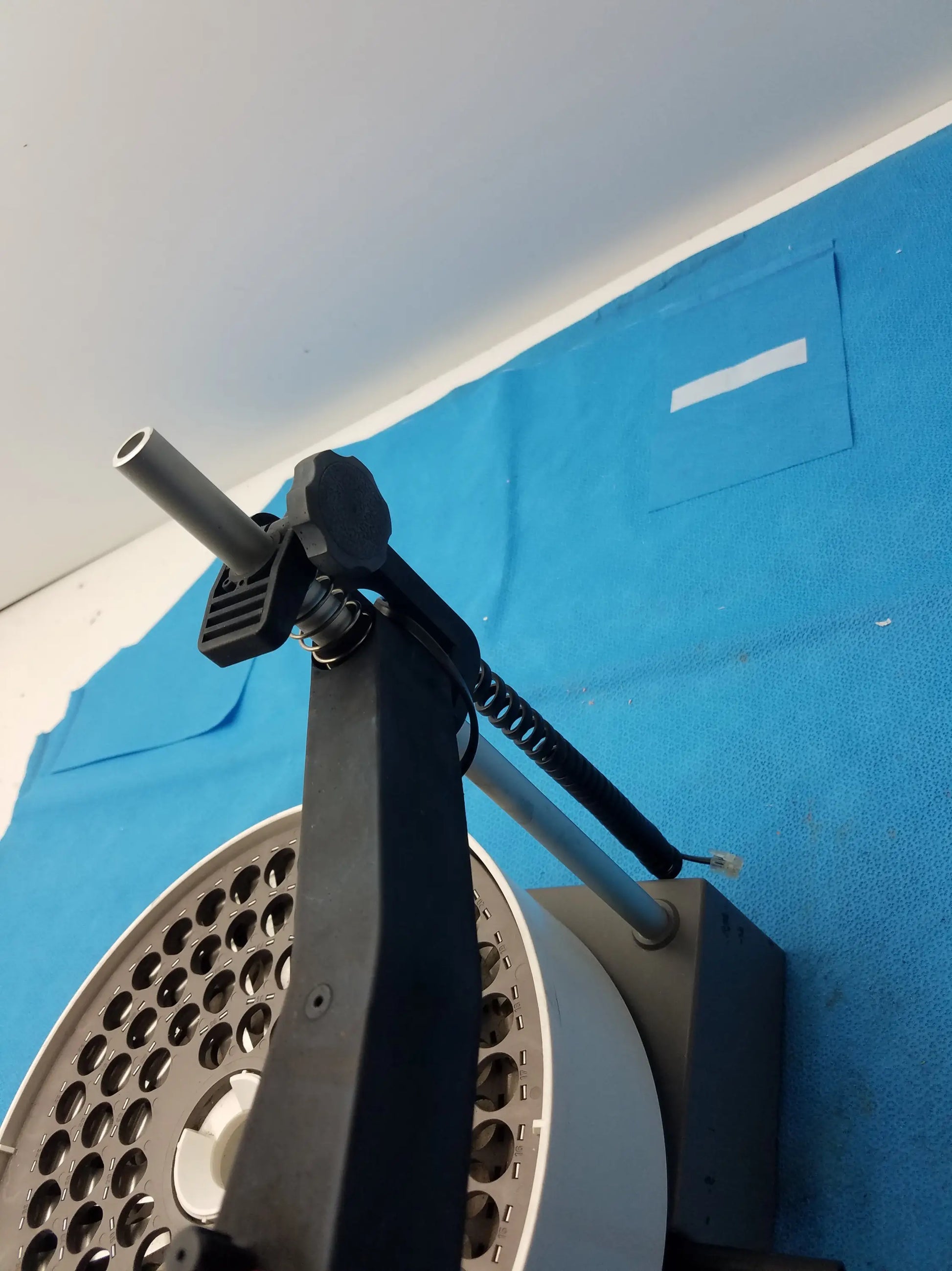 Pharmacia LKB Redi-Frac Fraction Collector Fraction Collector, second-hand product photo 15
