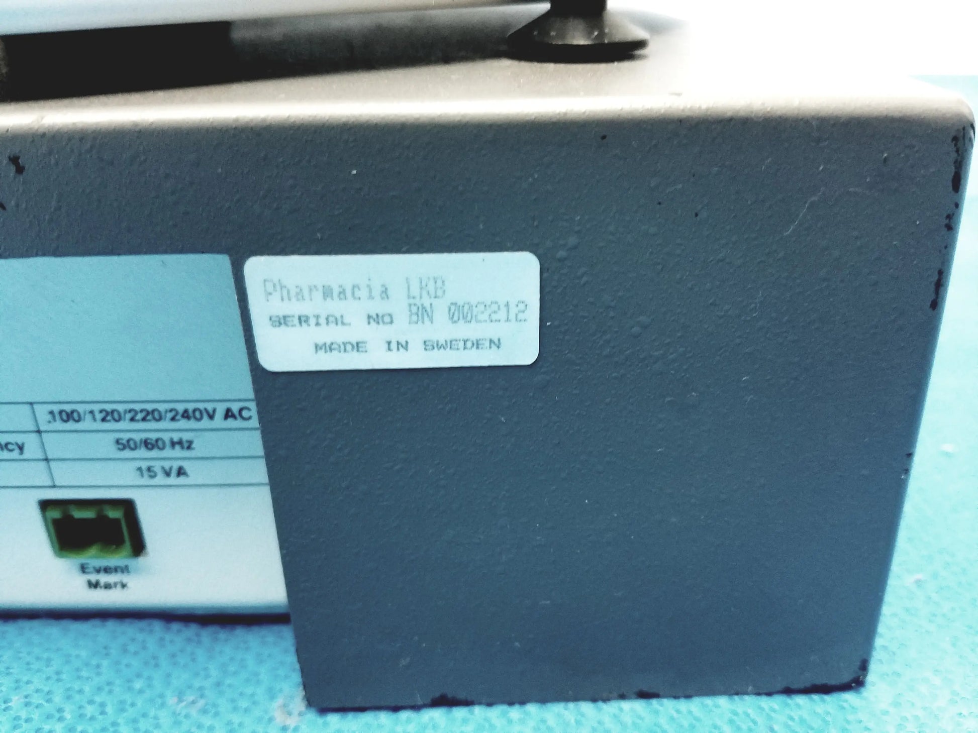 Pharmacia LKB Redi-Frac Fraction Collector Fraction Collector, second-hand product photo 9