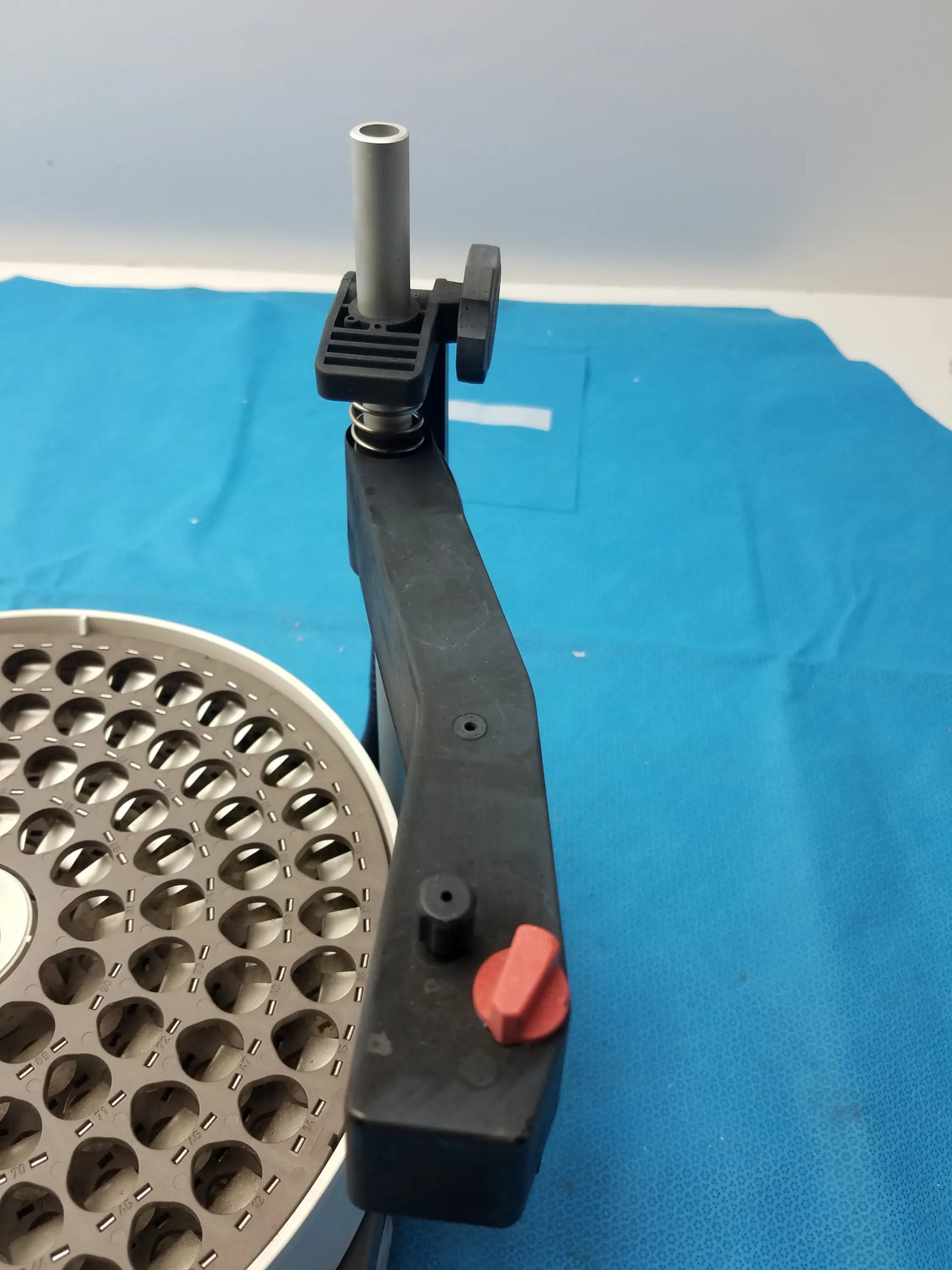 Pharmacia LKB Redi-Frac Fraction Collector Fraction Collector, second-hand product photo 14