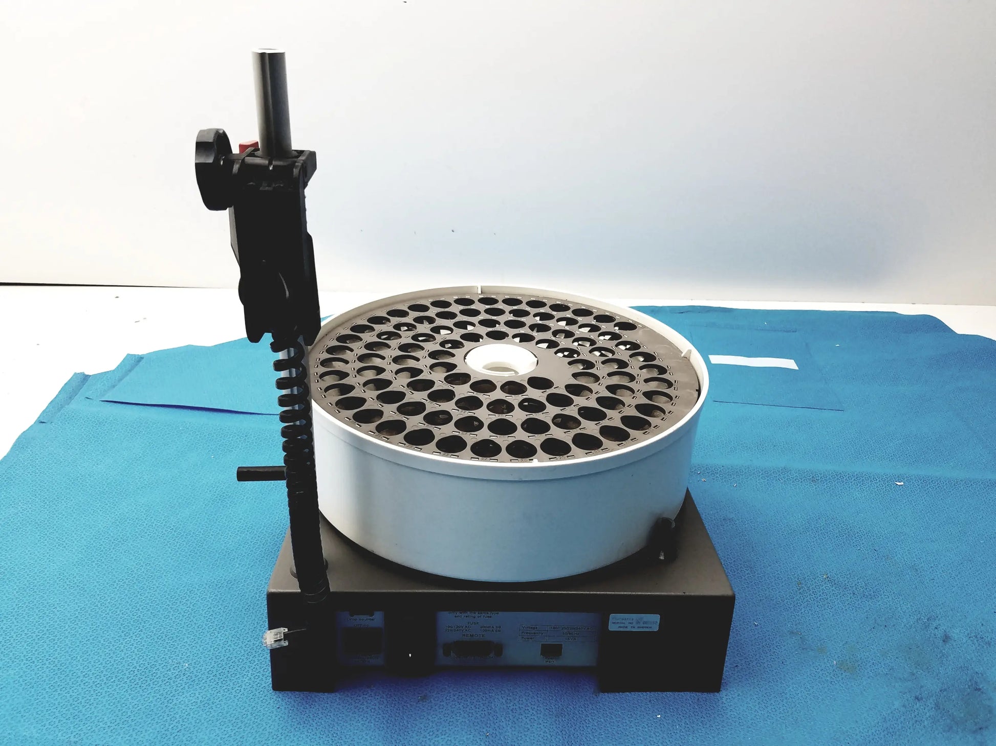 Pharmacia LKB Redi-Frac Fraction Collector Fraction Collector, second-hand product photo 7
