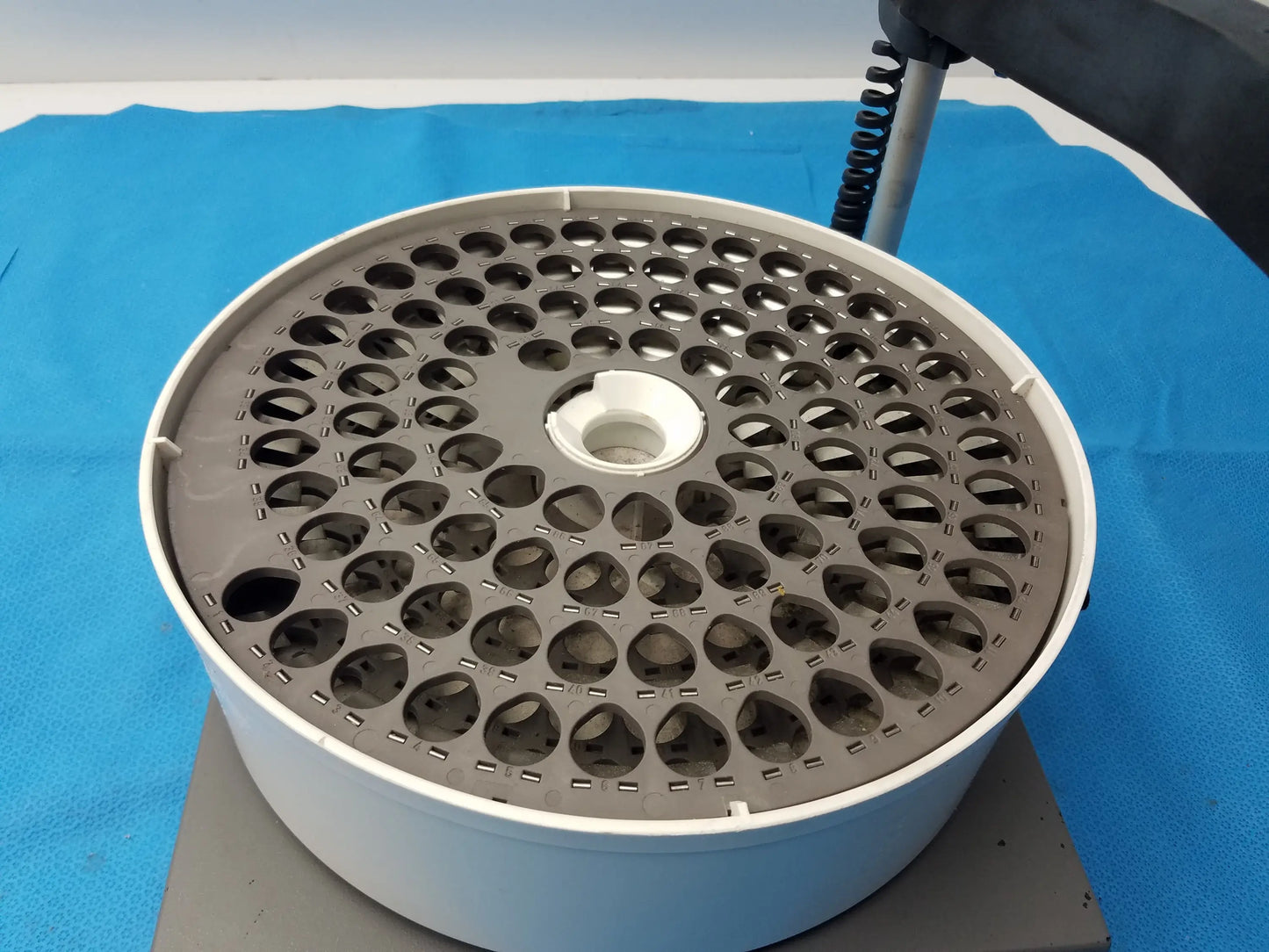 Pharmacia LKB Redi-Frac Fraction Collector Fraction Collector, second-hand product photo 5