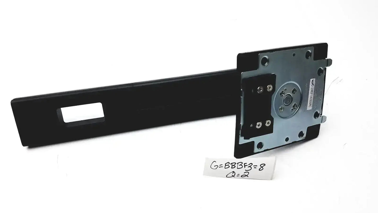 Philips 037G12060F1A0300RC Monitor Stand Black Adjustable Monitor Stand, second-hand product photo 2