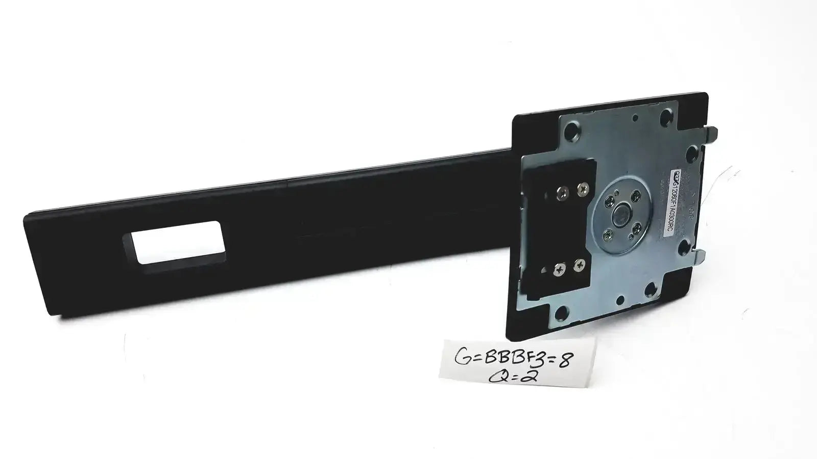 Philips 037G12060F1A0300RC Monitor Stand Black Adjustable Monitor Stand, second-hand product photo 2
