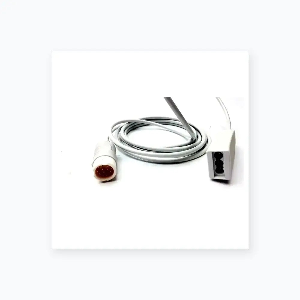 Philips 12 pin 3 Leads ECG EKG Trunk Cable Agilent ECG Trunk Cable, second-hand product photo 10
