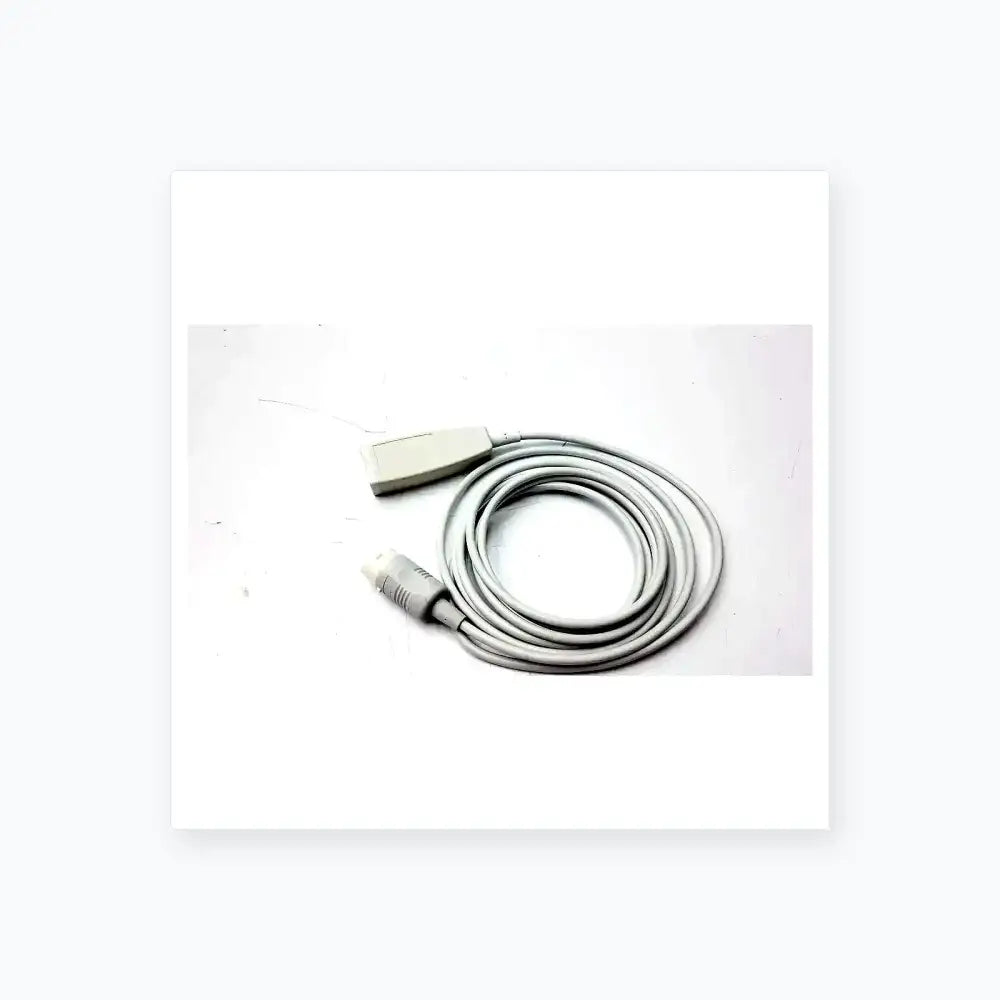 Philips 12 pin 3 Leads ECG EKG Trunk Cable Agilent ECG Trunk Cable, second-hand product photo 5