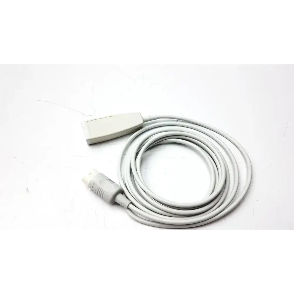 Philips 12 pin 3 Leads ECG EKG Trunk Cable Agilent ECG Trunk Cable, second-hand product photo 5