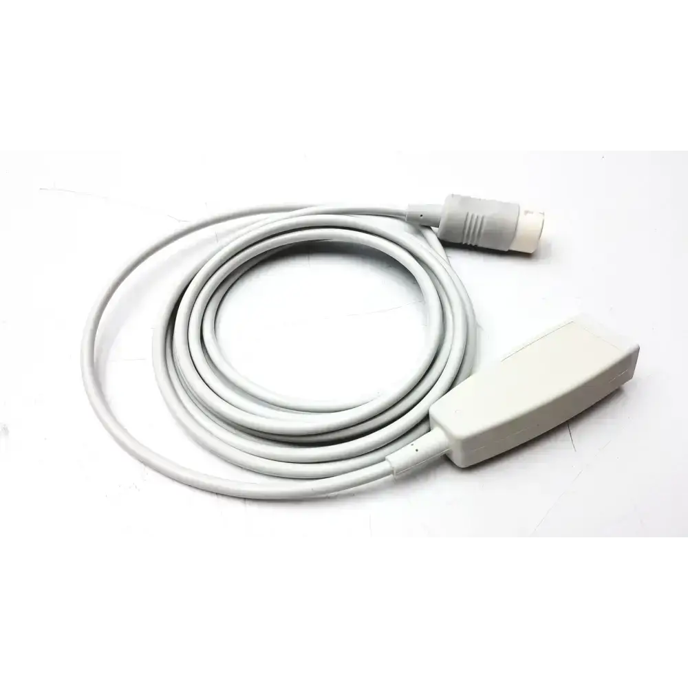 Philips 12 pin 3 Leads ECG EKG Trunk Cable Agilent ECG Trunk Cable, second-hand product photo 7