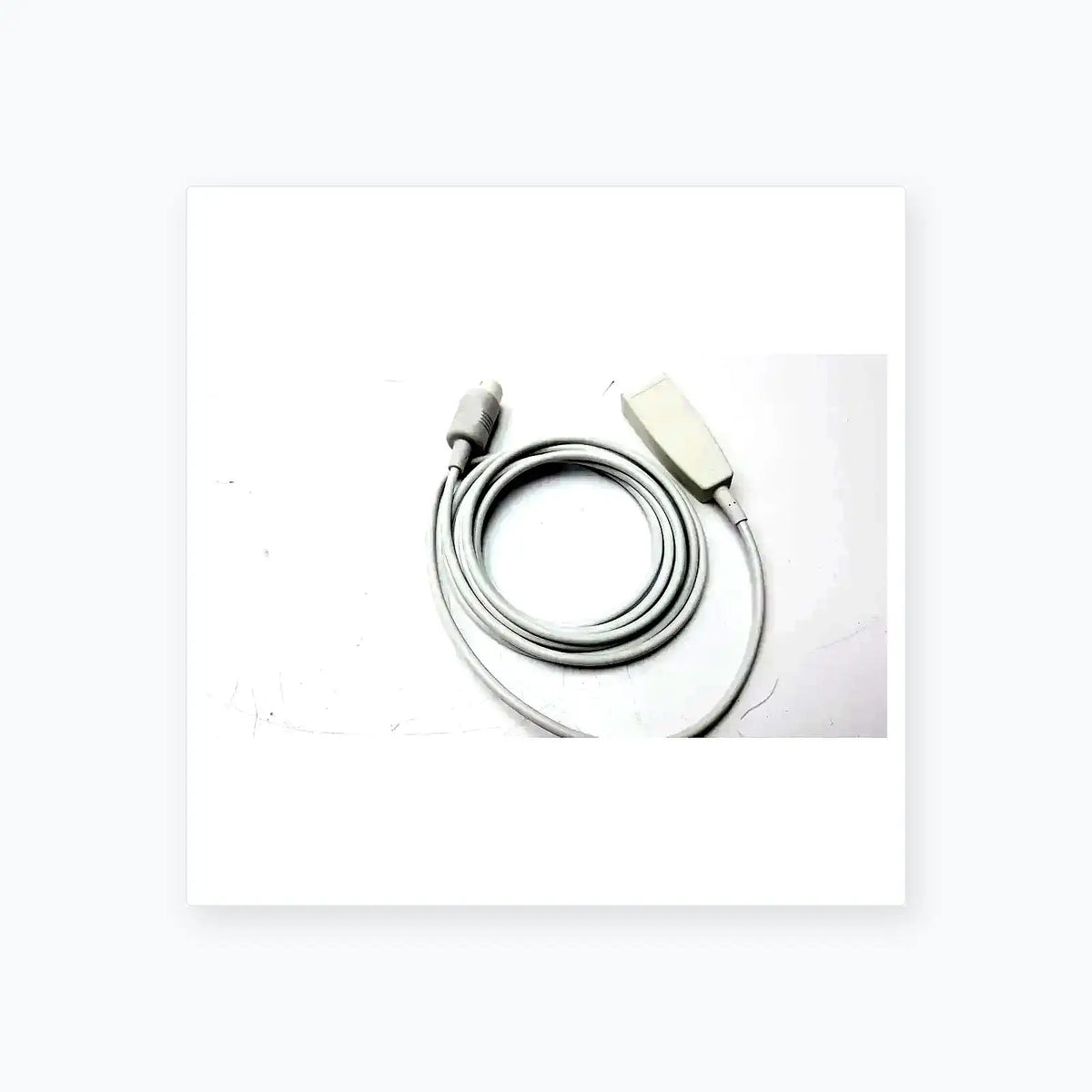 Philips 12 pin 3 Leads ECG EKG Trunk Cable Agilent ECG Trunk Cable, second-hand product photo 8