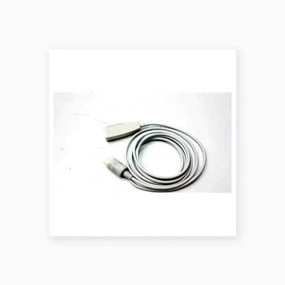 Philips 12 pin 3 Leads ECG EKG Trunk Cable Agilent ECG Trunk Cable, second-hand product photo 5