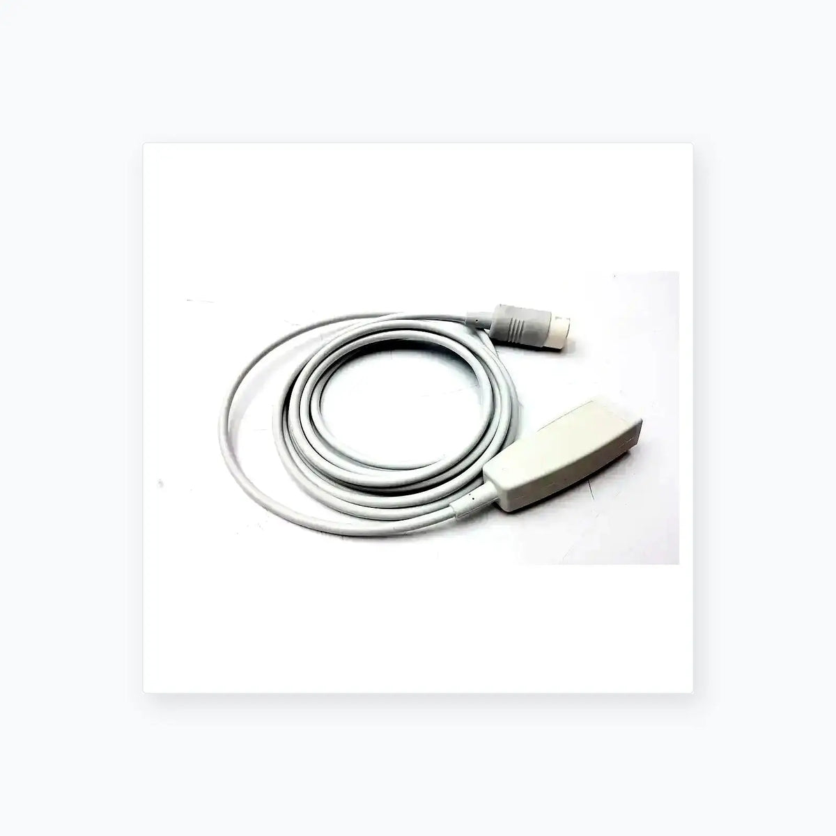 Philips 12 pin 3 Leads ECG EKG Trunk Cable Agilent ECG Trunk Cable, second-hand product photo 7