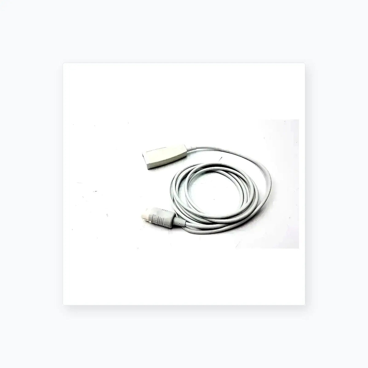 Philips 12 pin 3 Leads ECG EKG Trunk Cable Agilent ECG Trunk Cable, second-hand product photo 9