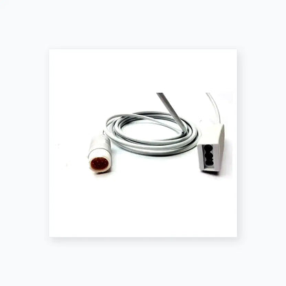 Philips 12 pin 3 Leads ECG EKG Trunk Cable Agilent ECG Trunk Cable, second-hand product photo 10