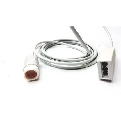 Philips 12 pin 3 Leads ECG EKG Trunk Cable Agilent ECG Trunk Cable, second-hand product photo 10