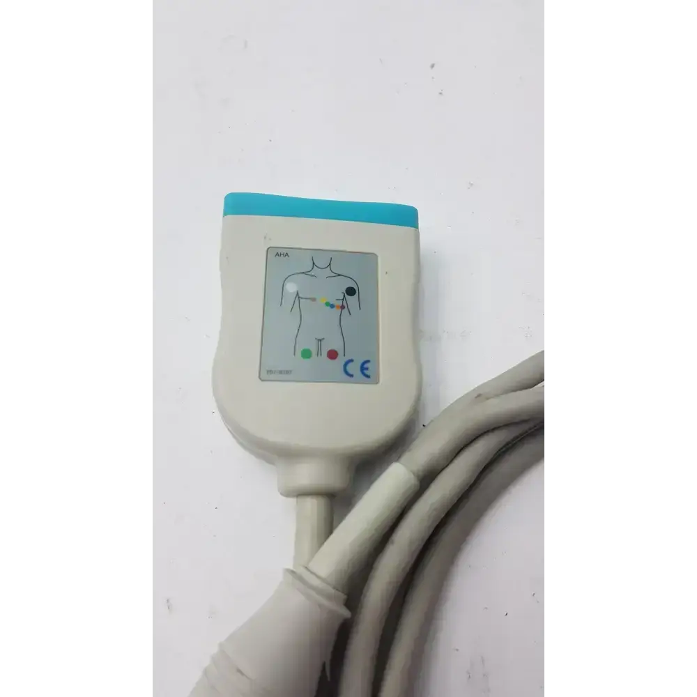 Philips 12 Pin ECG Trunk Cable ECG Trunk Cable, second-hand product photo 5